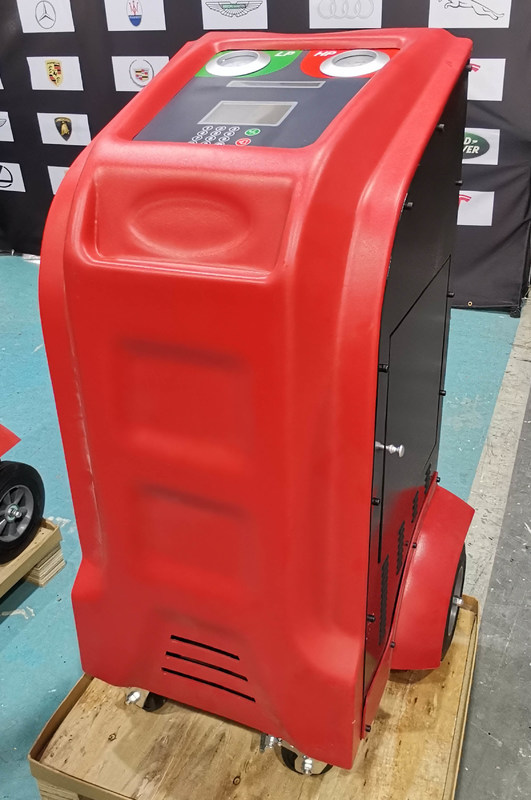 Certificazione arrossentesi del CE dello schermo del condizionamento d'aria della macchina