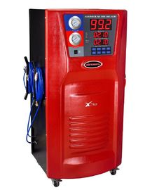 Colore rosso automatico completo dell'azoto 220V di inflazione di Tiro dell'azoto