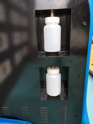 Macchina di recupero del refrigerante dell'automobile del ³ /H 750W di Flessinga 5.4m