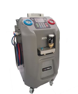sistema di recupero di 400g/Min Ac Refrigerant Recovery Machine R134a