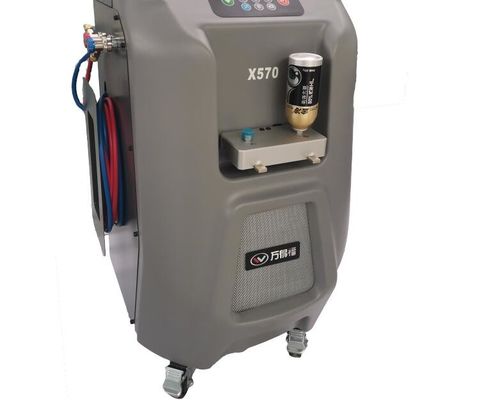 sistema di recupero di 400g/Min Ac Refrigerant Recovery Machine R134a