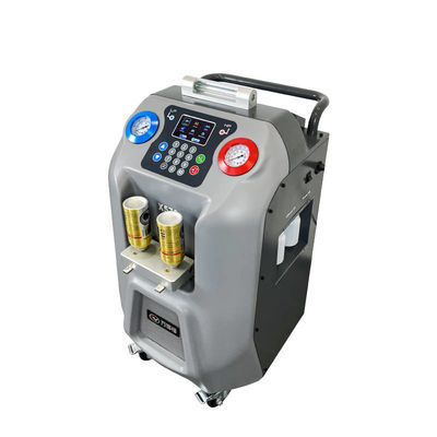 Refrigerante automatico della macchina di recupero del refrigerante di CA dell'OEM che ricicla macchina