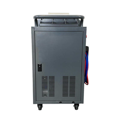 la macchina di recupero del refrigerante di CA 10KGs ricarica l'impianto di condizionamento d'aria automobilistico