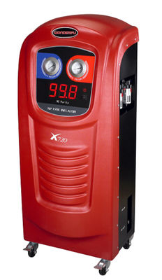 qualità  Semi-Automatic Nitrogen Tire Inflator Inflation Gun Vacuum System 20/40L Cylinder Capacity Fabbrica