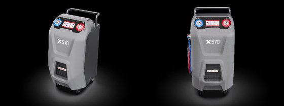 macchina di recupero del refrigerante dell'automobile 1300W per R134a 300g/Min 800g/Min Filter
