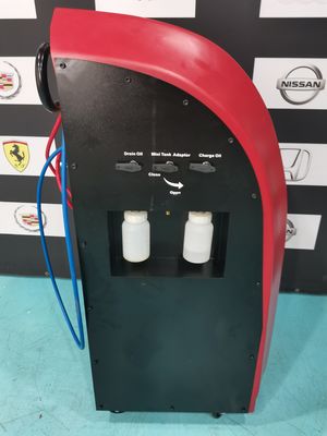 Valvola automobilistica del manuale del livello dell'entrata della macchina di recupero del refrigerante di R134a