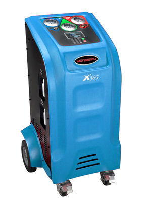 Unità di recupero di CA X565, certificazione portatile del CE della macchina di recupero del refrigerante