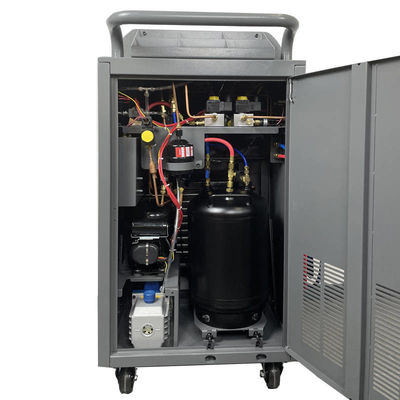 sistema di recupero del refrigerante di CA della macchina del condizionamento d'aria dell'automobile 23kg/Cm2