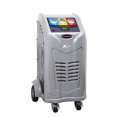 Protezione massima minima X550 di pressione di CA del refrigerante della macchina resistente di recupero